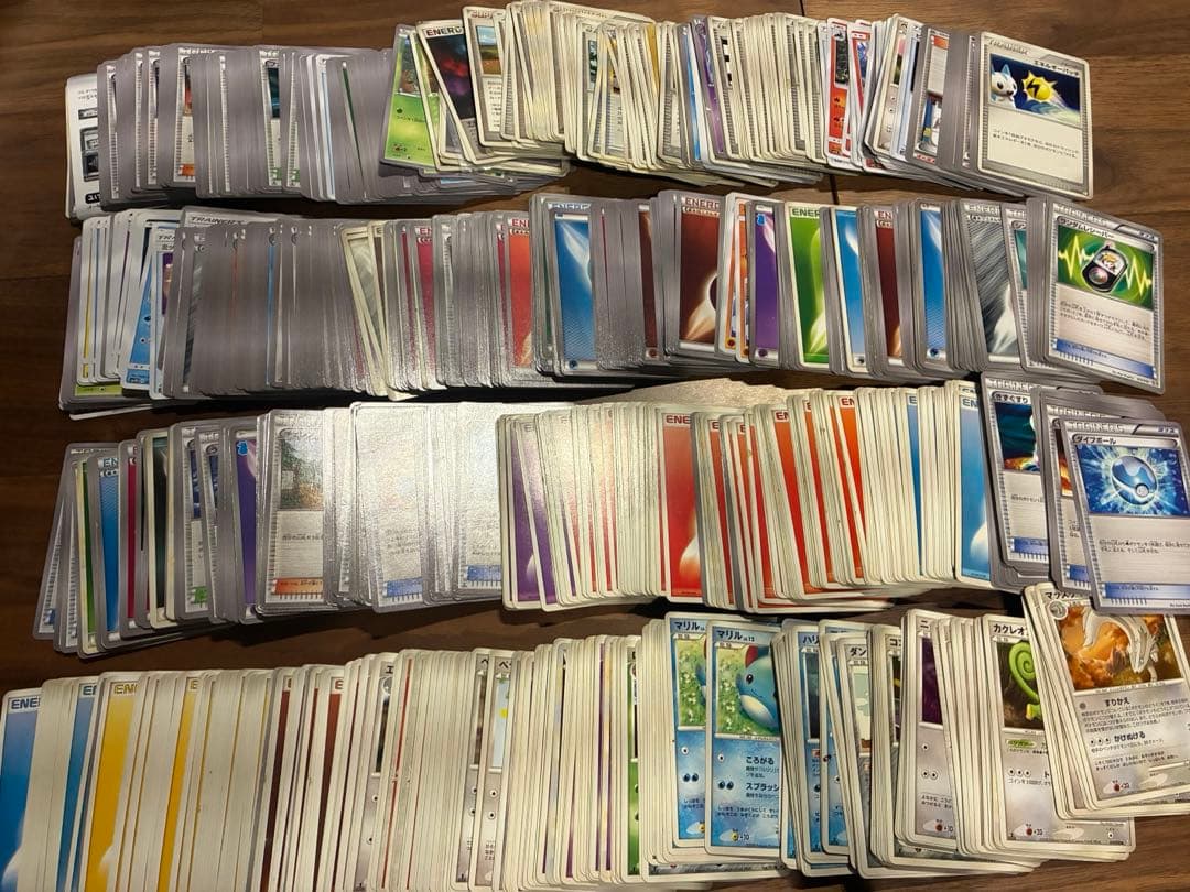 ぶ*ス様 ポケモンカード　約5500枚　DP レジェンドなど