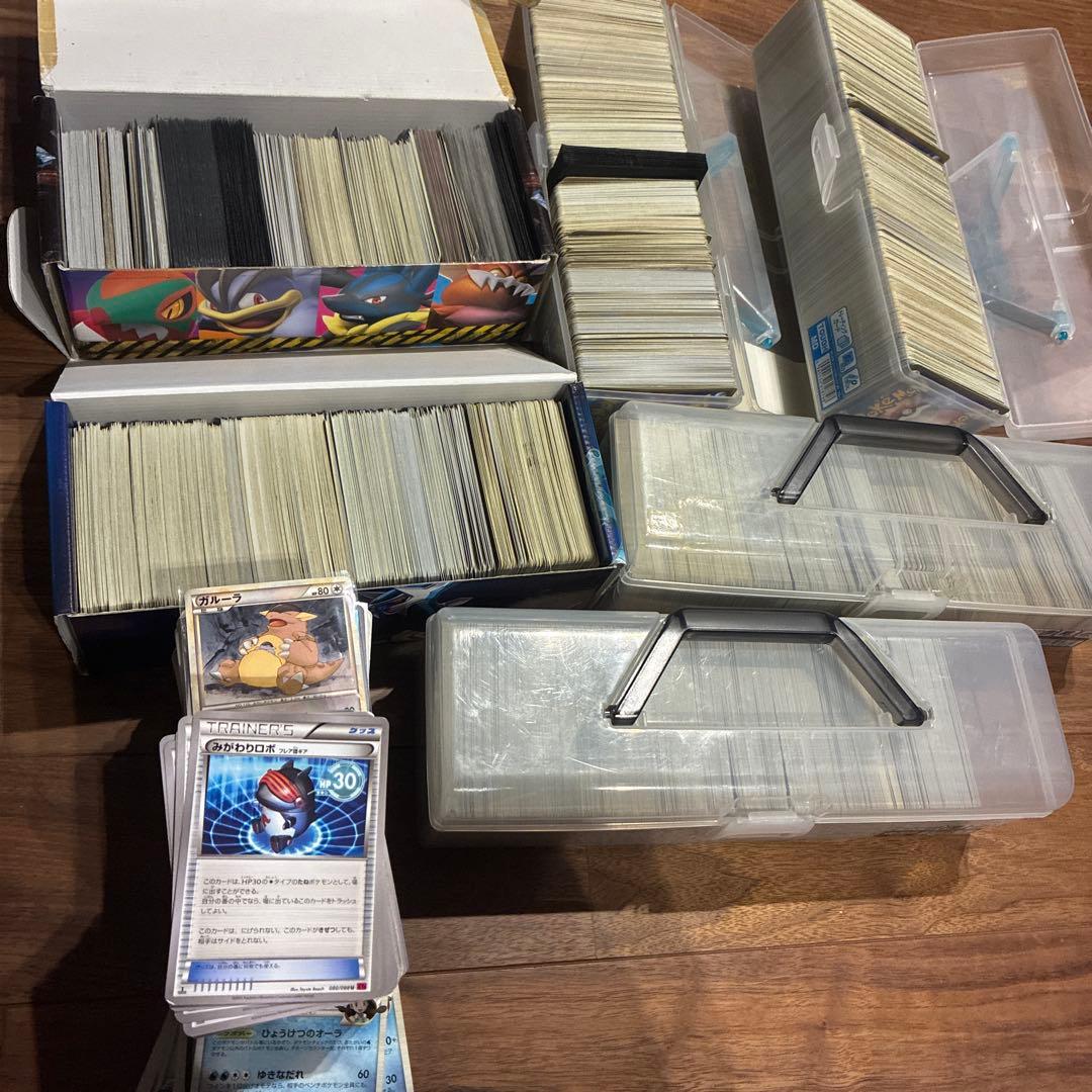 ぶ*ス様 ポケモンカード　約5500枚　DP レジェンドなど