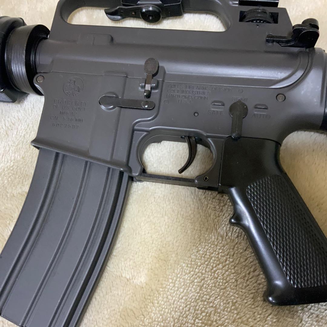 【東京マルイ】M16A2 スコープ付き