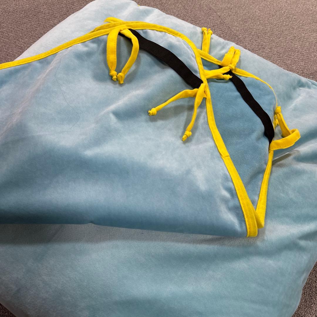 ペティオ ビーズベッド ビーズクッション 中サイズ