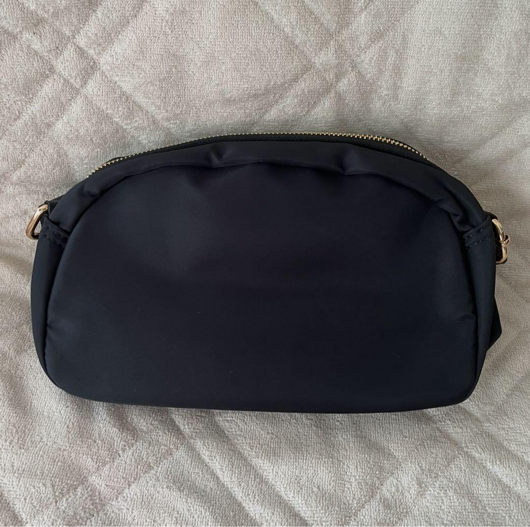 訳あり!! PRADAプラダ ノベルティ ミニショルダー バッグ ブラック 新品