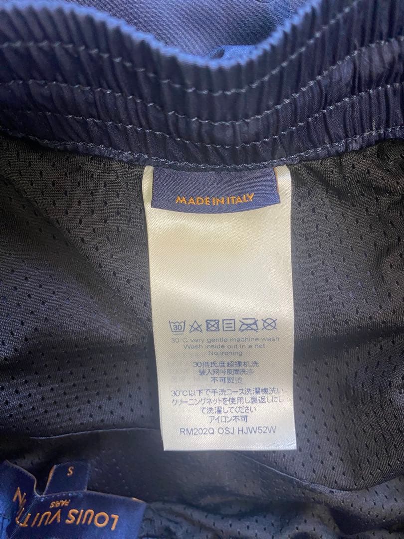 『美品』Louis Vuitton スイムパンツ　Ｓ