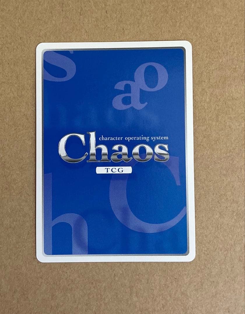 ChaosTCG ダンガンロンパ 舞園さやか SP サイン