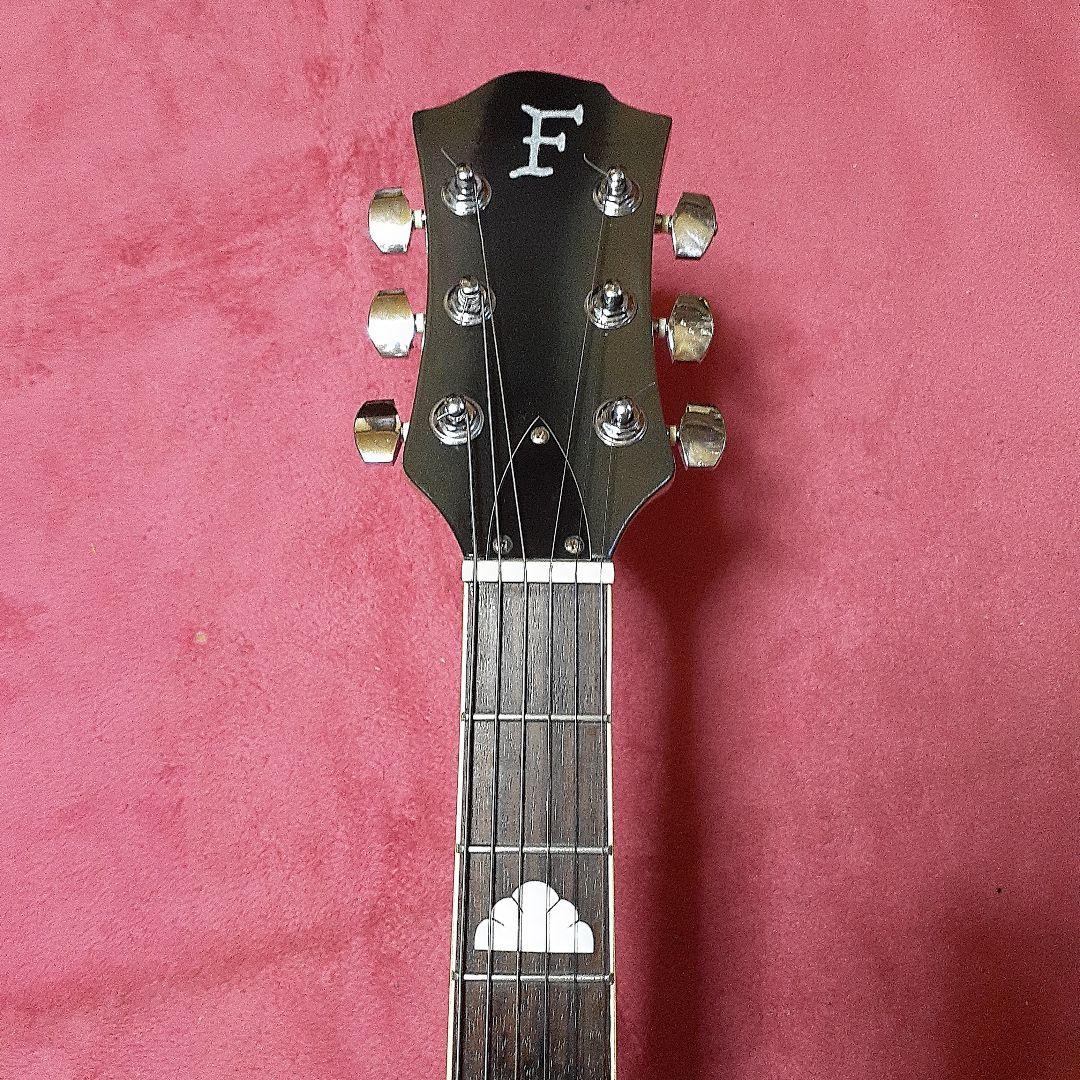 【良・美品】Gラインペイント・hide/布袋モデル。モッキンバードエレキギター。