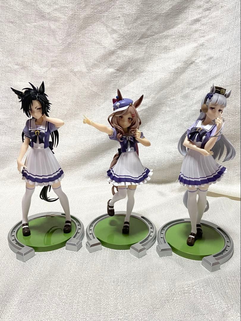 ウマ娘 フィギュア２６点まとめ売り