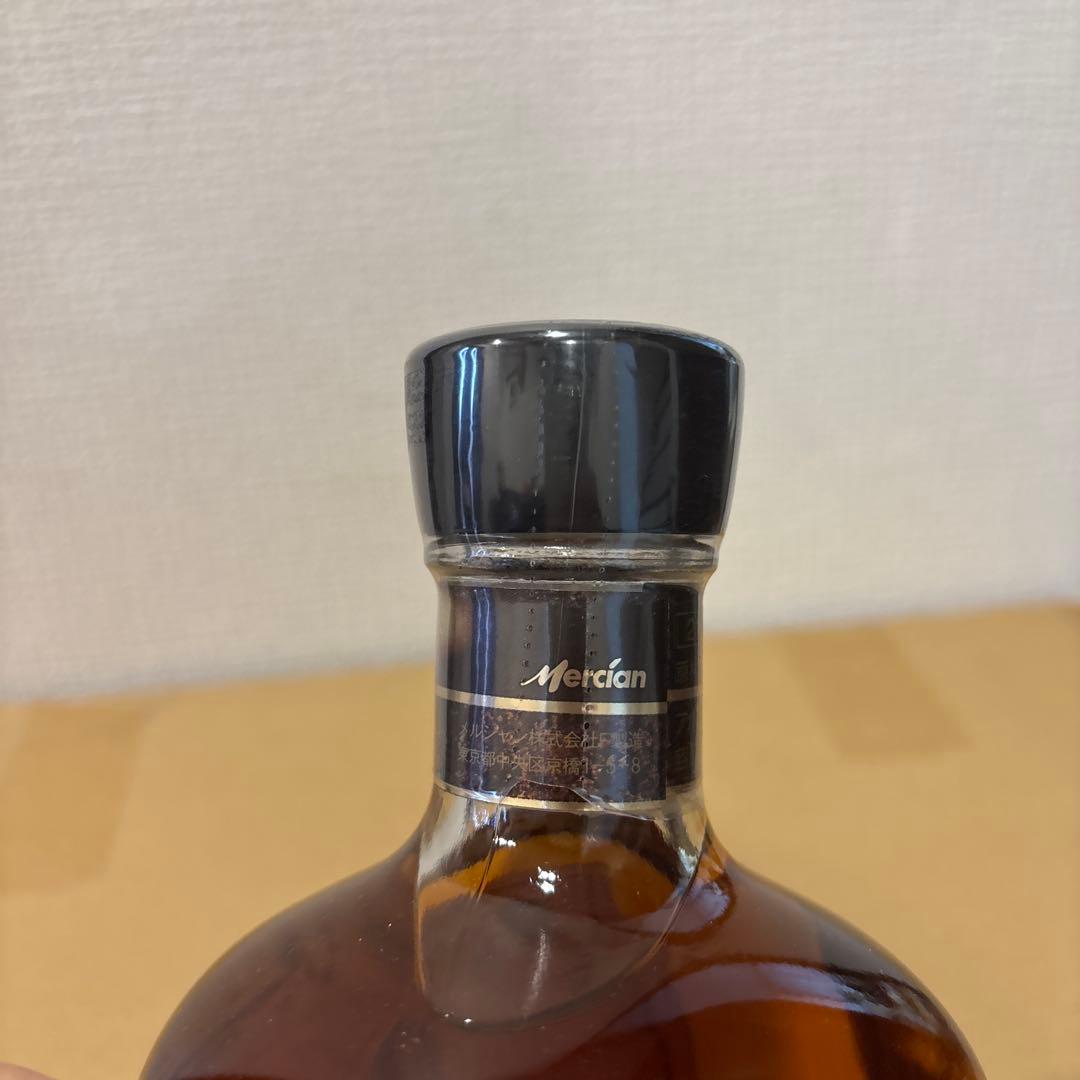 軽井沢12年　100%モルトウイスキー　未開封　終売品（3）