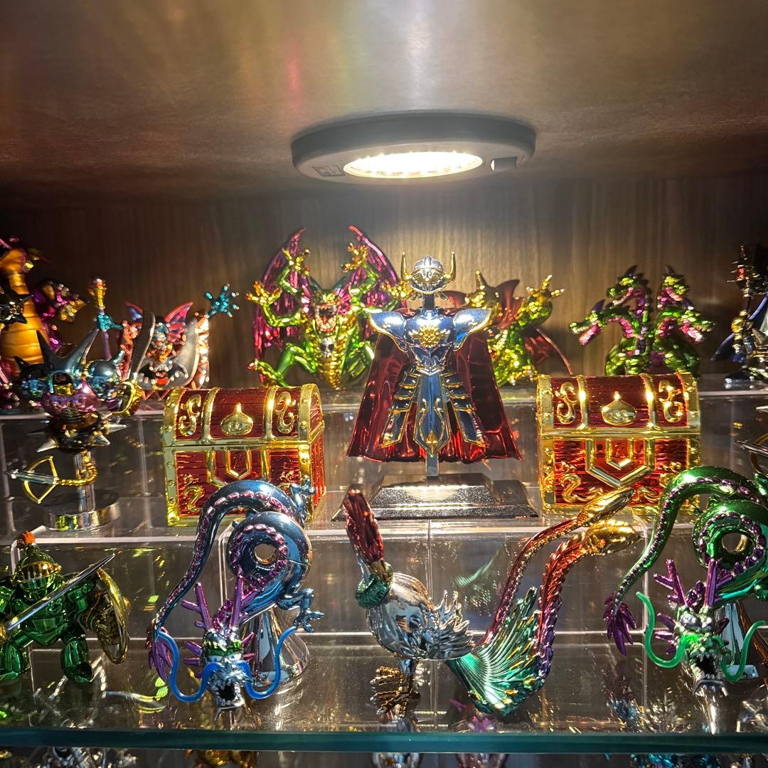 ドラゴンクエストメタリックモンスターズギャラリードラクエまとめ売り