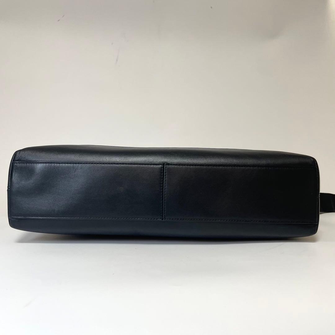 極美品✨COACH ビジネスバッグ ビリーフケース ハミルトン 2way 大容量