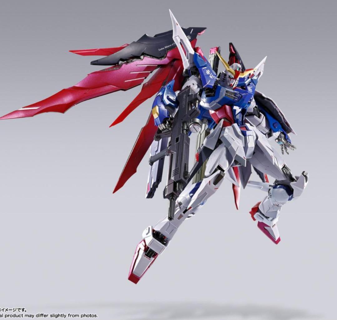 メタルビルド　デスティニーガンダム　フルパッケージ　ガンプラ　新品未使用
