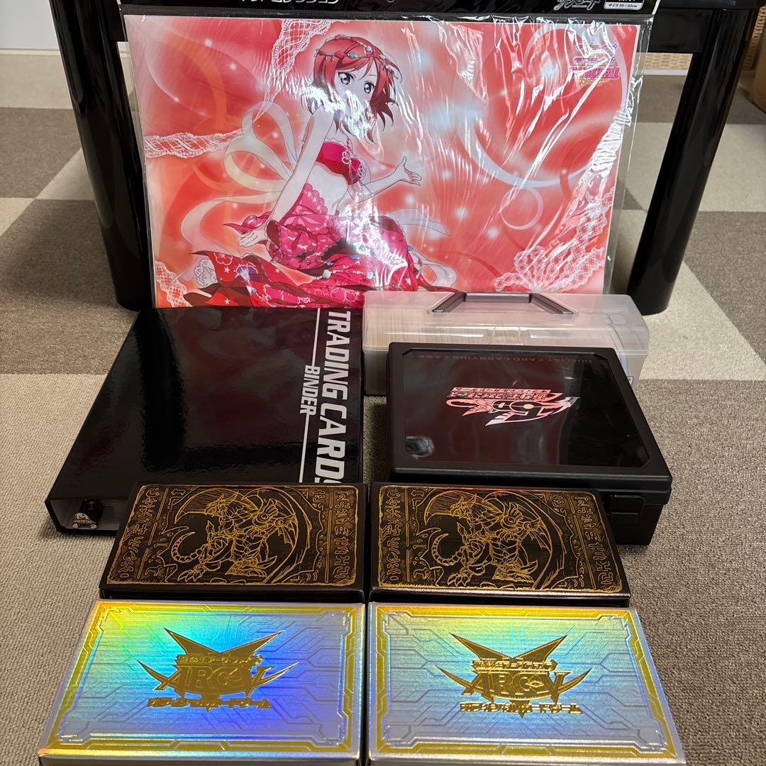 遊戯王カード引退まとめ売り！No.16 スーパーレア以上1500枚以上‼︎