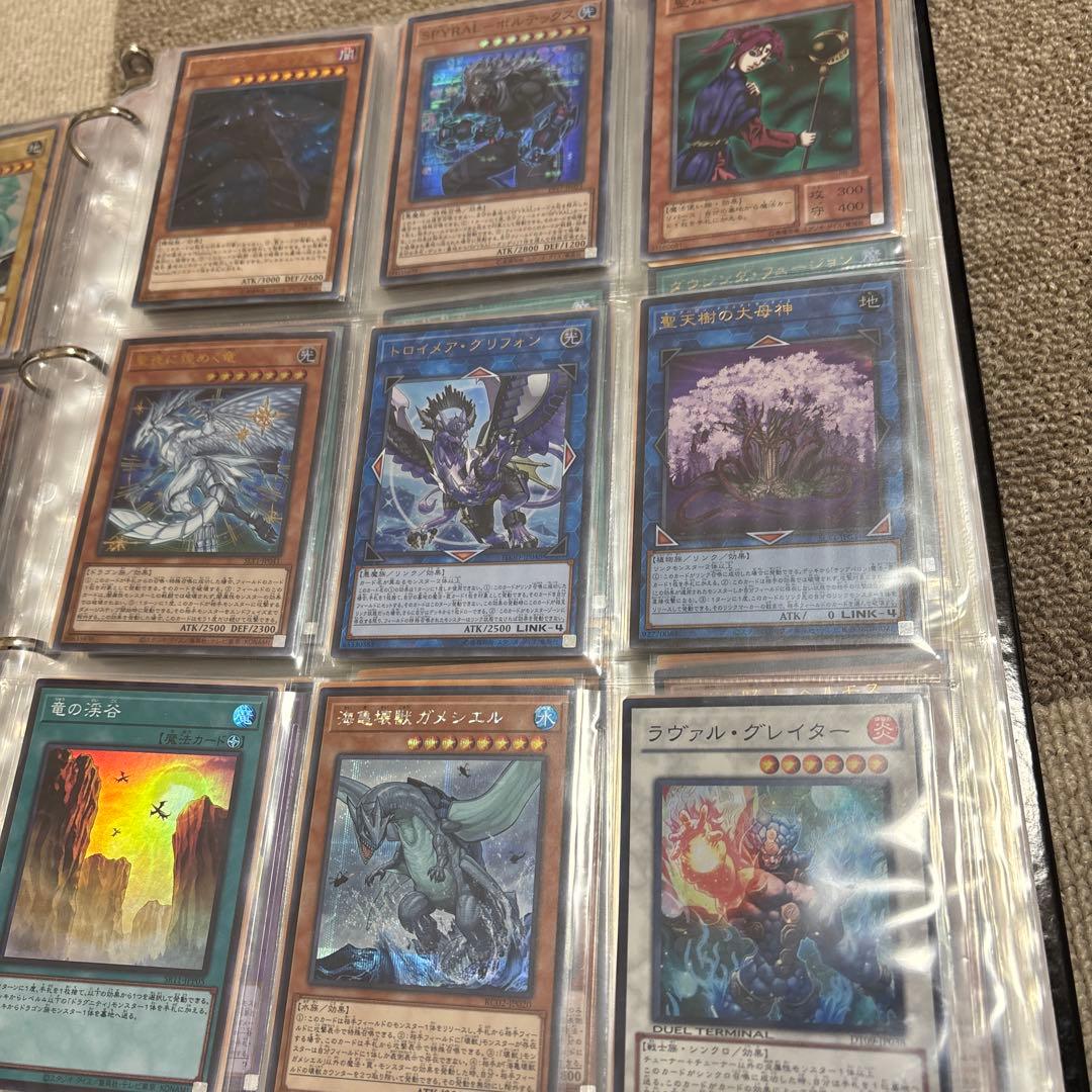 遊戯王カード引退まとめ売り！No.16 スーパーレア以上1500枚以上‼︎