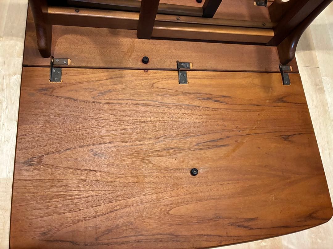 G-PLAN ヴィンテージ ゲートレッグ ダイニングテーブル バタフライテーブル