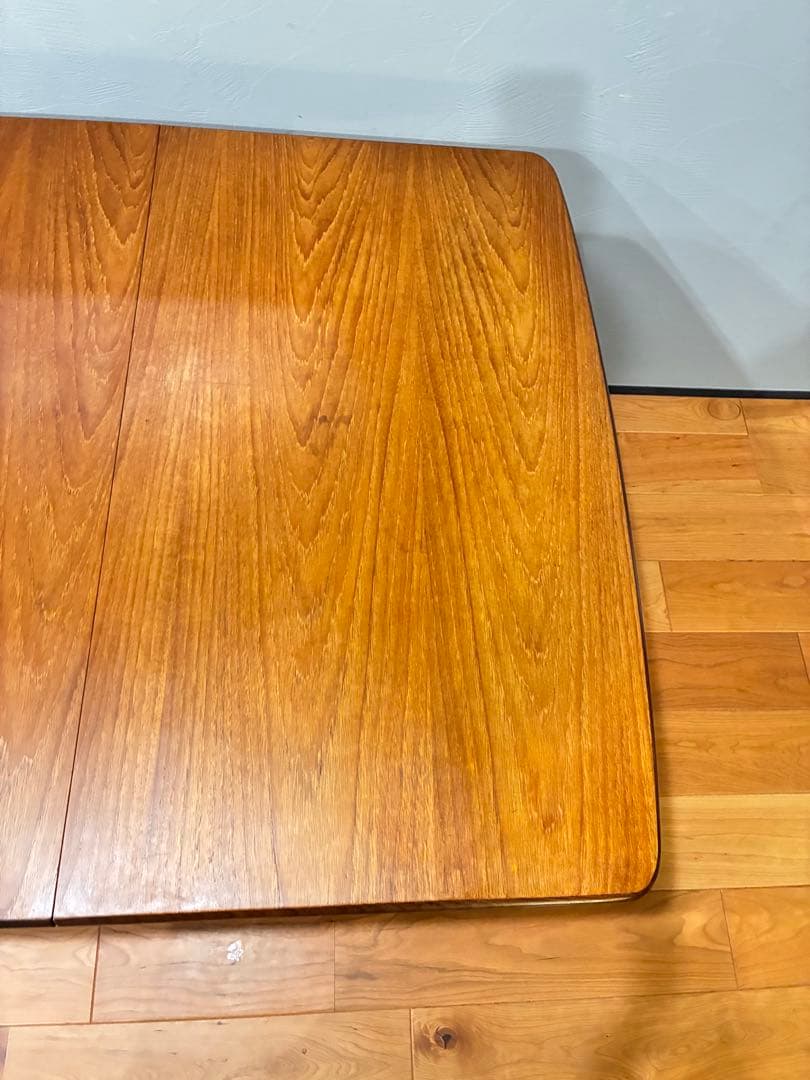 G-PLAN ヴィンテージ ゲートレッグ ダイニングテーブル バタフライテーブル