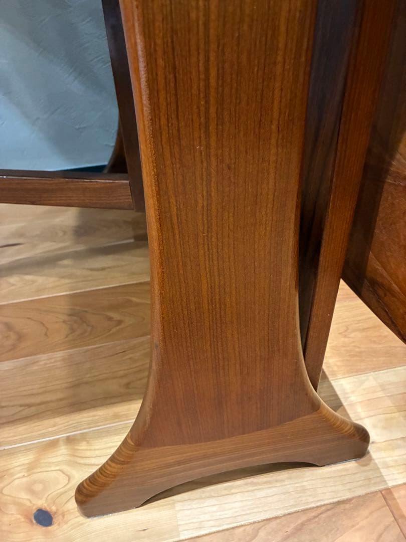 G-PLAN ヴィンテージ ゲートレッグ ダイニングテーブル バタフライテーブル