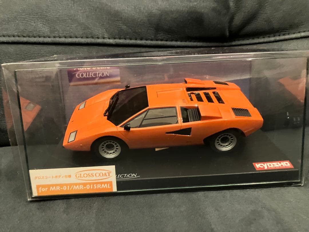 マスタング　京商ミニッツ　オートスケール　４台セット