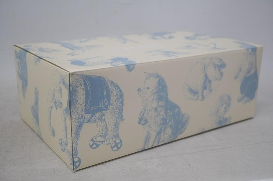 【M2512-29】シュタイフ Steiff テディベア BARLE レプリカ