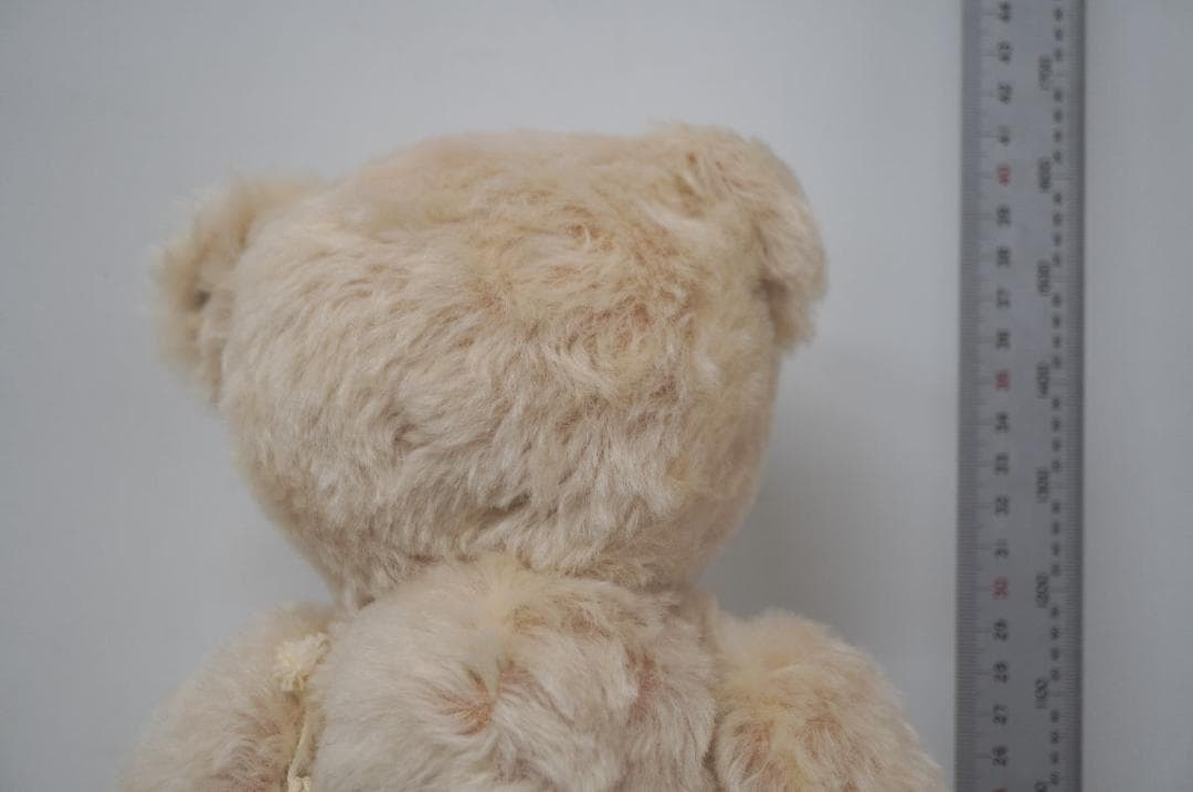 【M2512-29】シュタイフ Steiff テディベア BARLE レプリカ