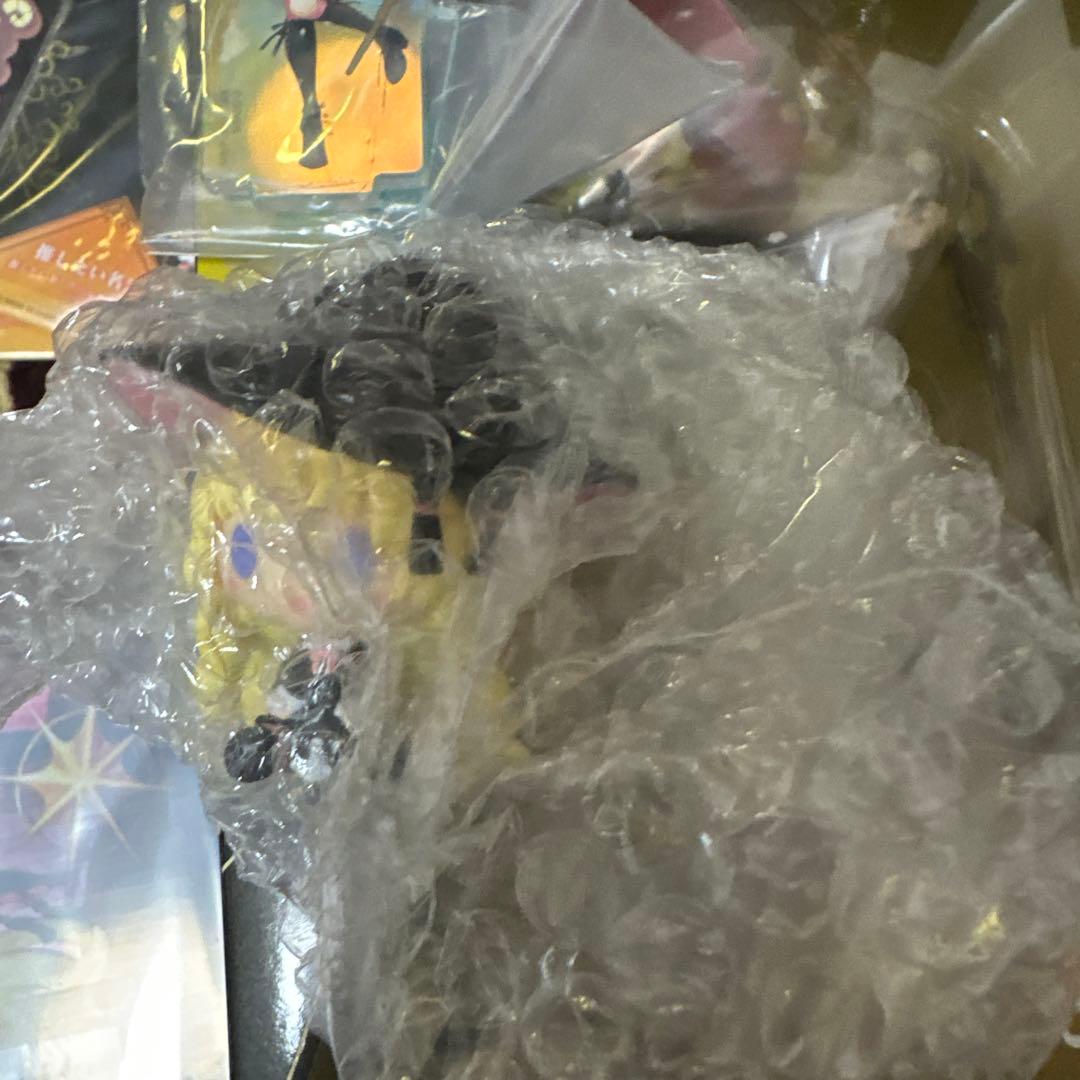 一番くじ ホロライブ ～Villain Style～　角巻わため10種セミコンプ