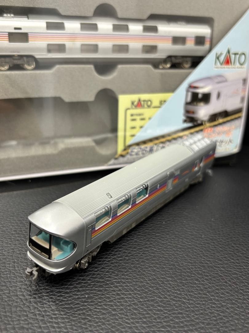 KATO E26系カシオペア 6両基本セット 10-399