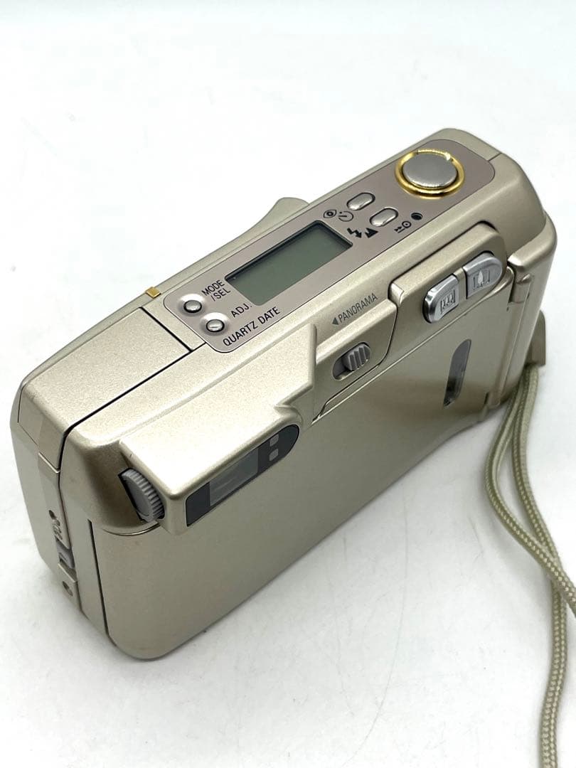 美品 Nikon ニコン Lite Touch Zoom 120ED QD
