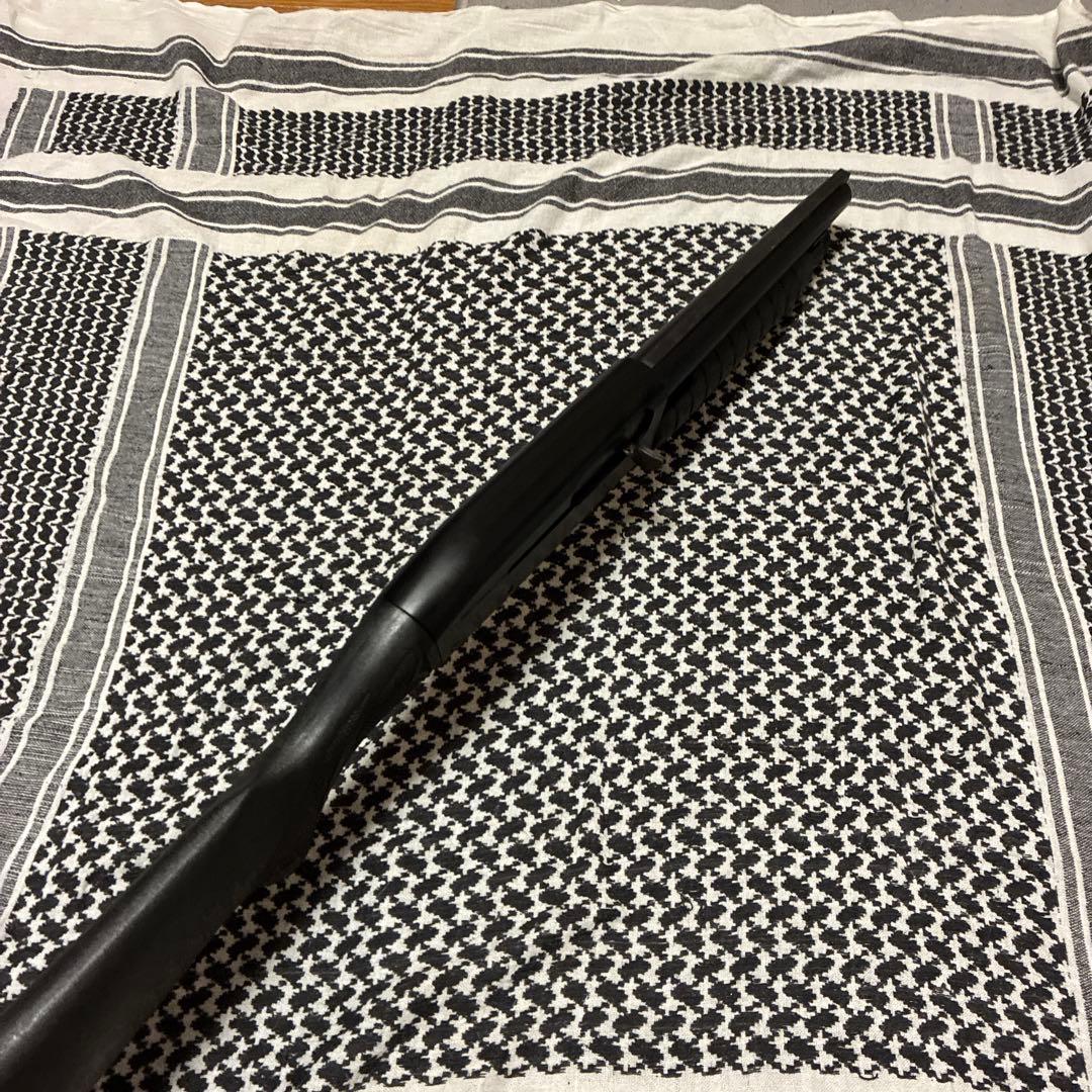 マルゼン　レミントン　M1100 セミオート　ショットガン　カートレスバージョン