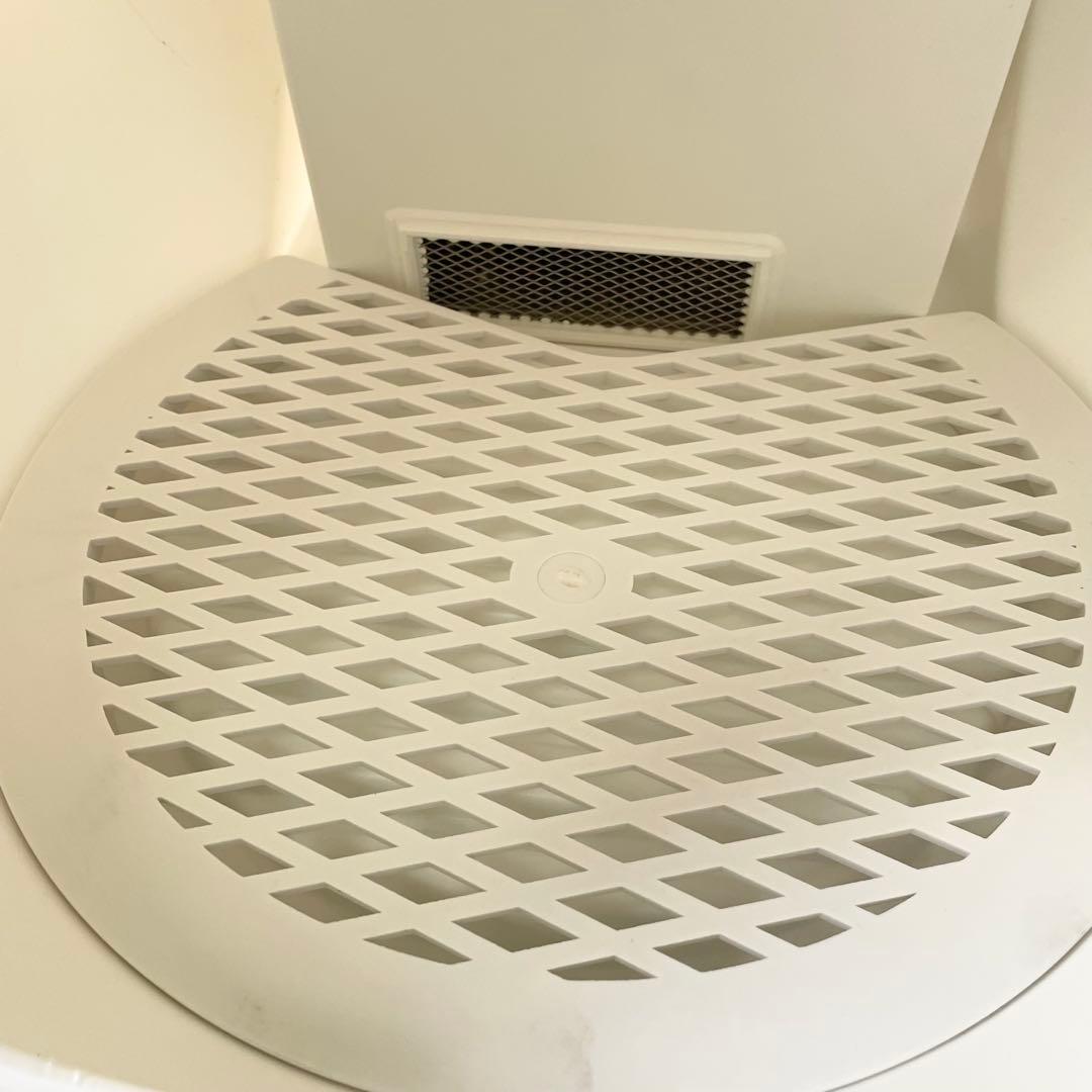 ペットドライヤー ドライルーム ホワイト CW-020ペット用ドライヤーハウス