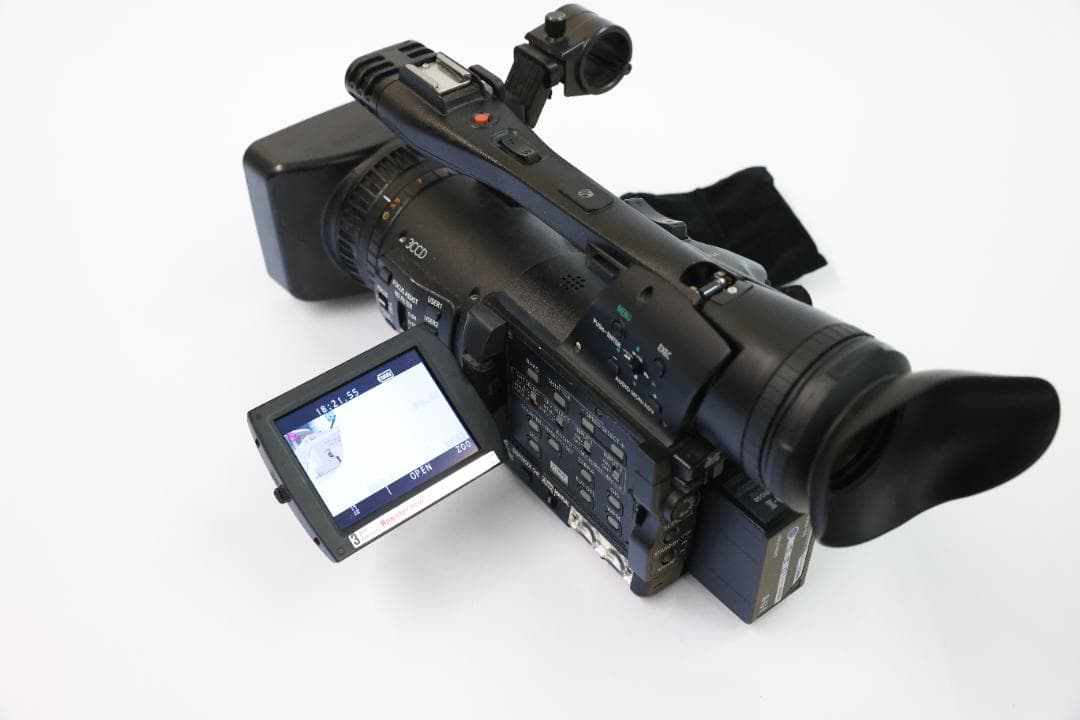 新春セール　パナソニック　AG-HMC155 一式