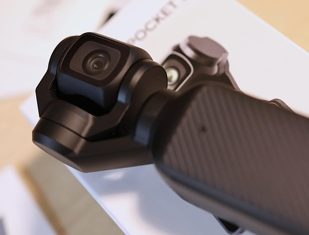 【約１時間だけ使用・ほぼ新品】DJI OSMO Pocket3
