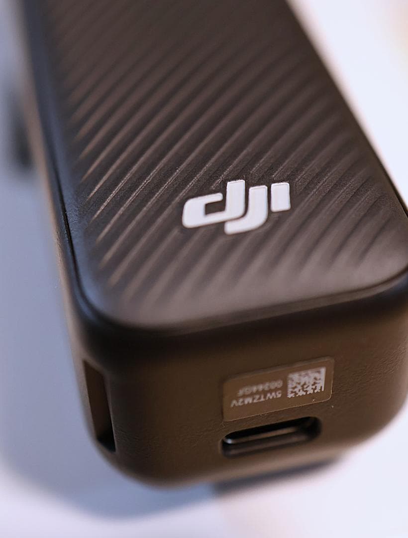 【約１時間だけ使用・ほぼ新品】DJI OSMO Pocket3