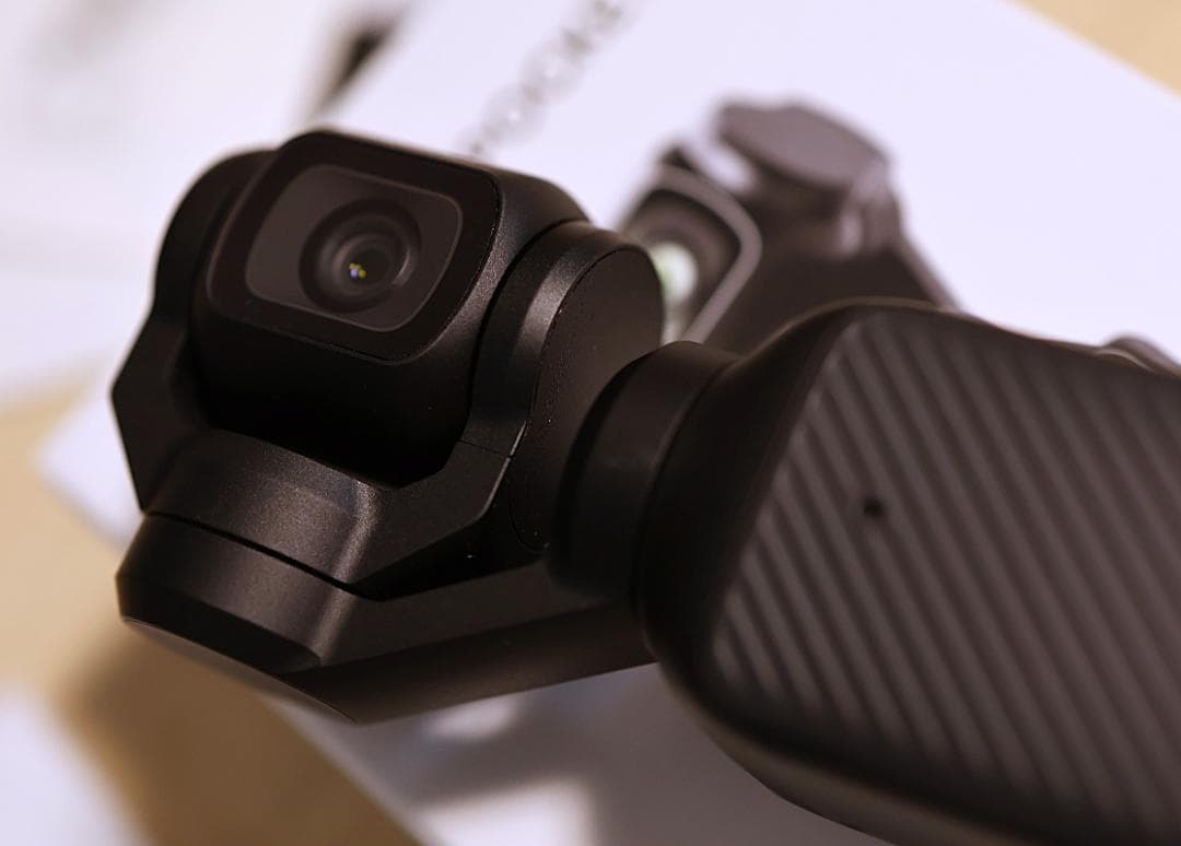 【約１時間だけ使用・ほぼ新品】DJI OSMO Pocket3