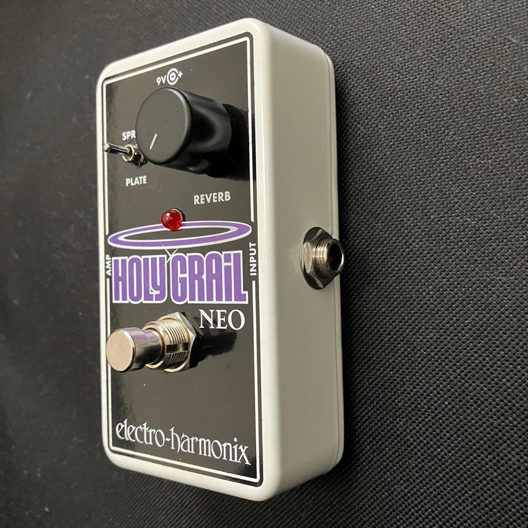 つ*様 美品 electro-harmonix Holy Grail Neoリヴ