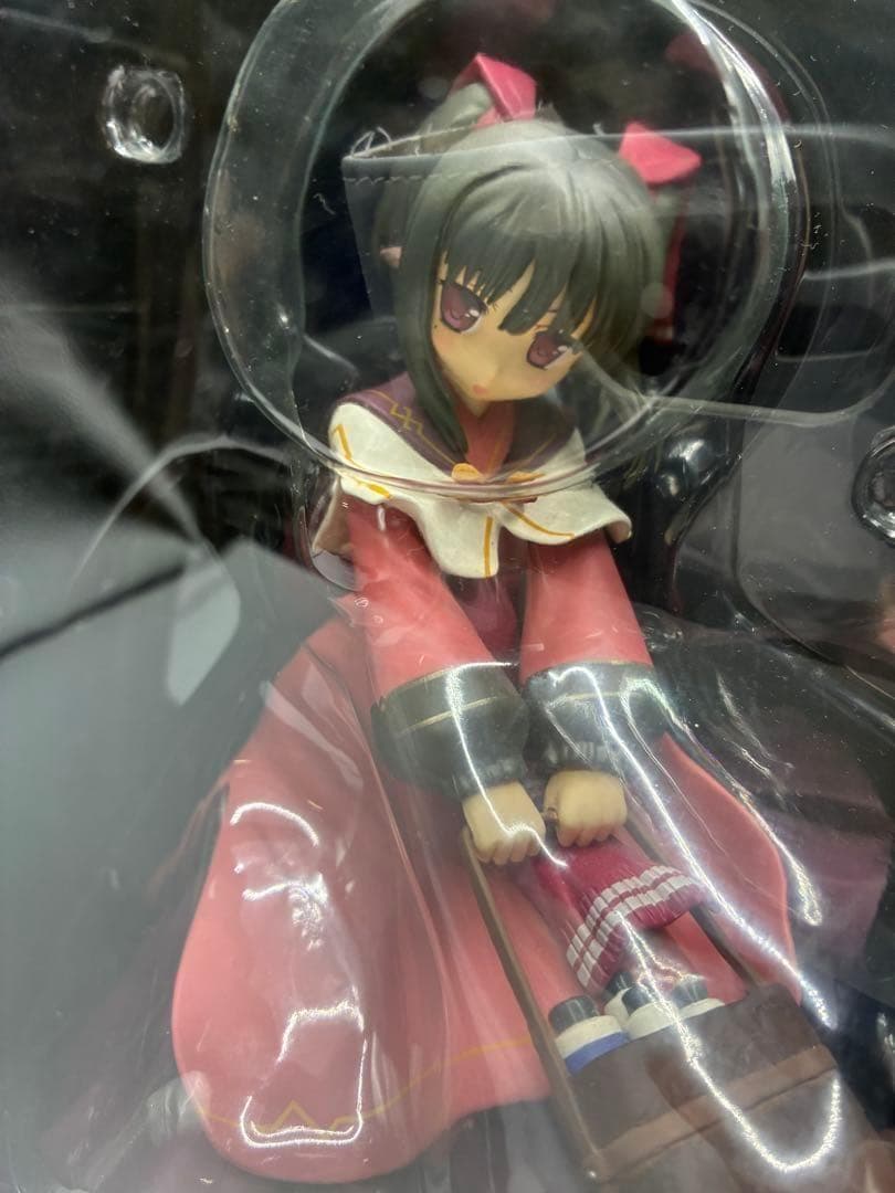 うたわれるもの 偽りの仮面 ネコネ 通常版 1/7 完成品フィギュア