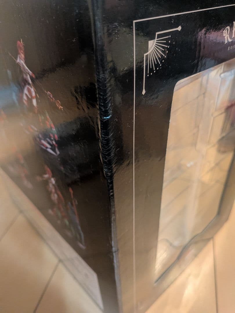 ツイステッドワンダーランド リドル・ローズハート 1/8スケールフィギュア