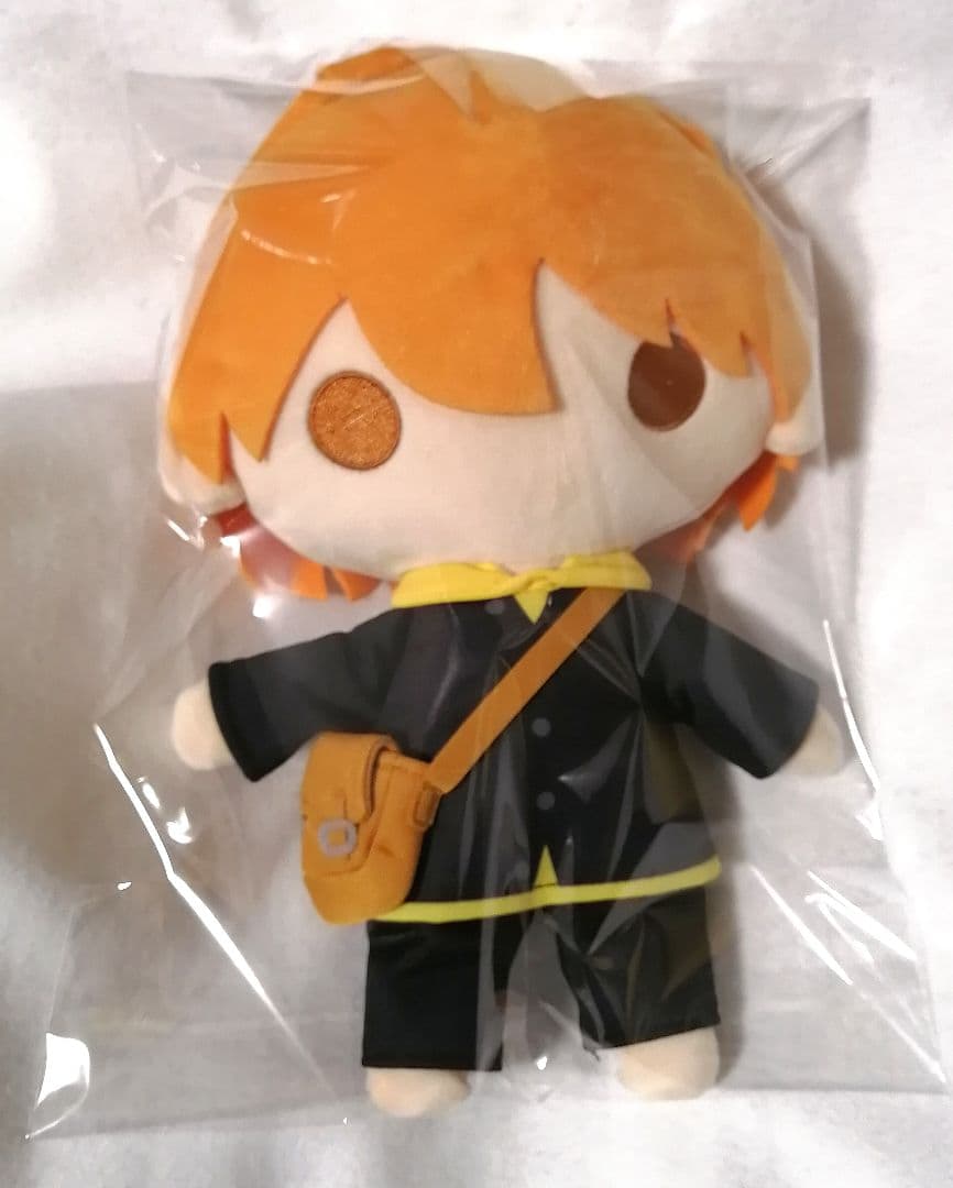 ハイキュー ぬいぐるみペンポーチ DX 日向翔陽 ジャンプフェスタ2017 制服