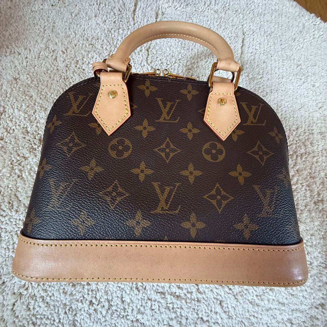 LOUIS VUITTON Alma BB (アルマBB)