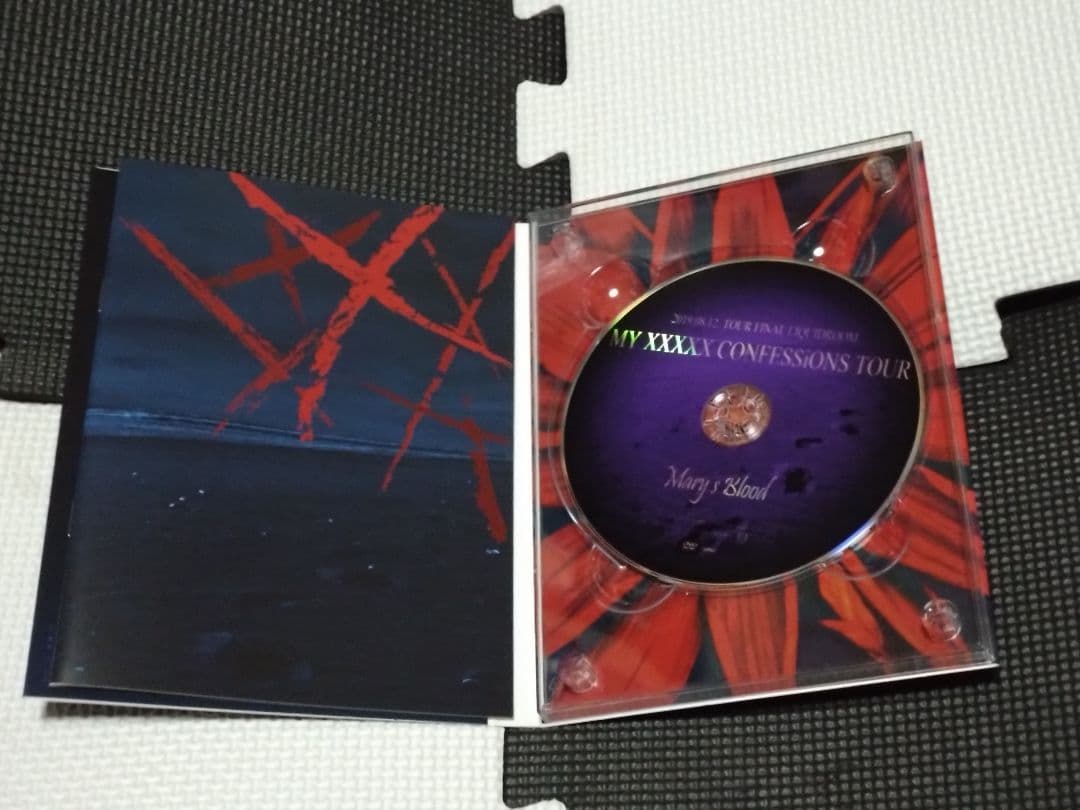 S*7様 Mary's Blood 直筆サイン入り10thAnniversary