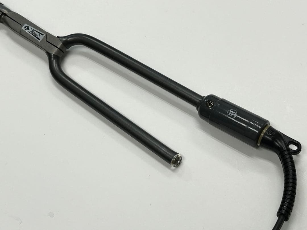 未使用？ 田中理器 TR スパイラル アイロン 10mm