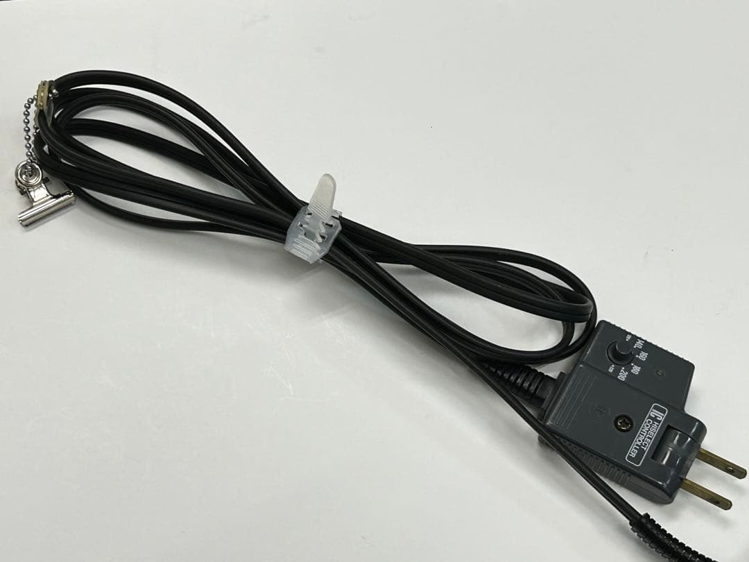 未使用？ 田中理器 TR スパイラル アイロン 10mm