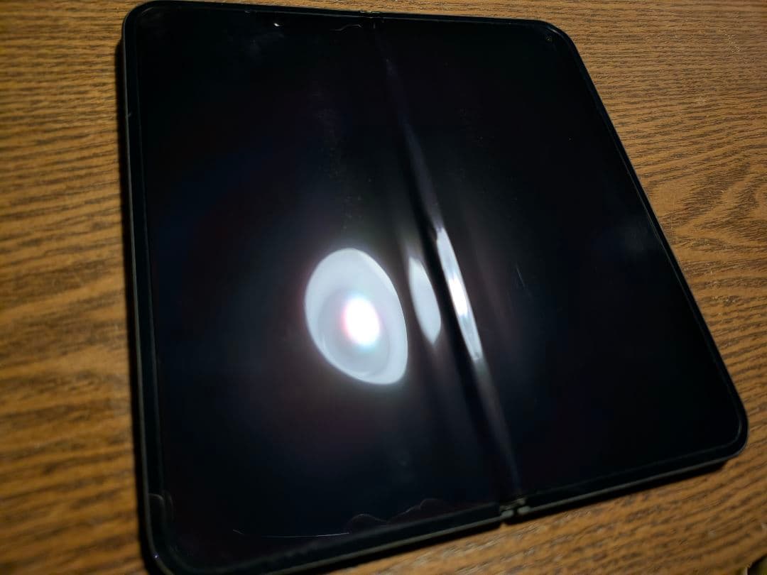 【故障品】Google Pixel 9 Pro fold本体【説明必読】