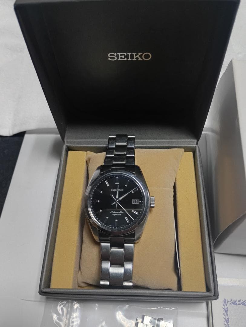 セイコー　プレサージュ　SARB033/6R15D