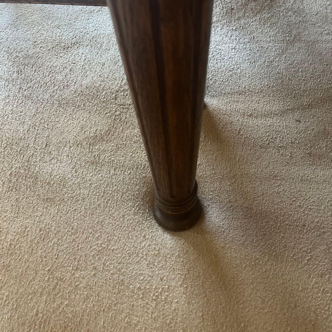 ダイニングテーブル　アジアン　アンティーク　イタリア　イタリア製　ヴィンテージ