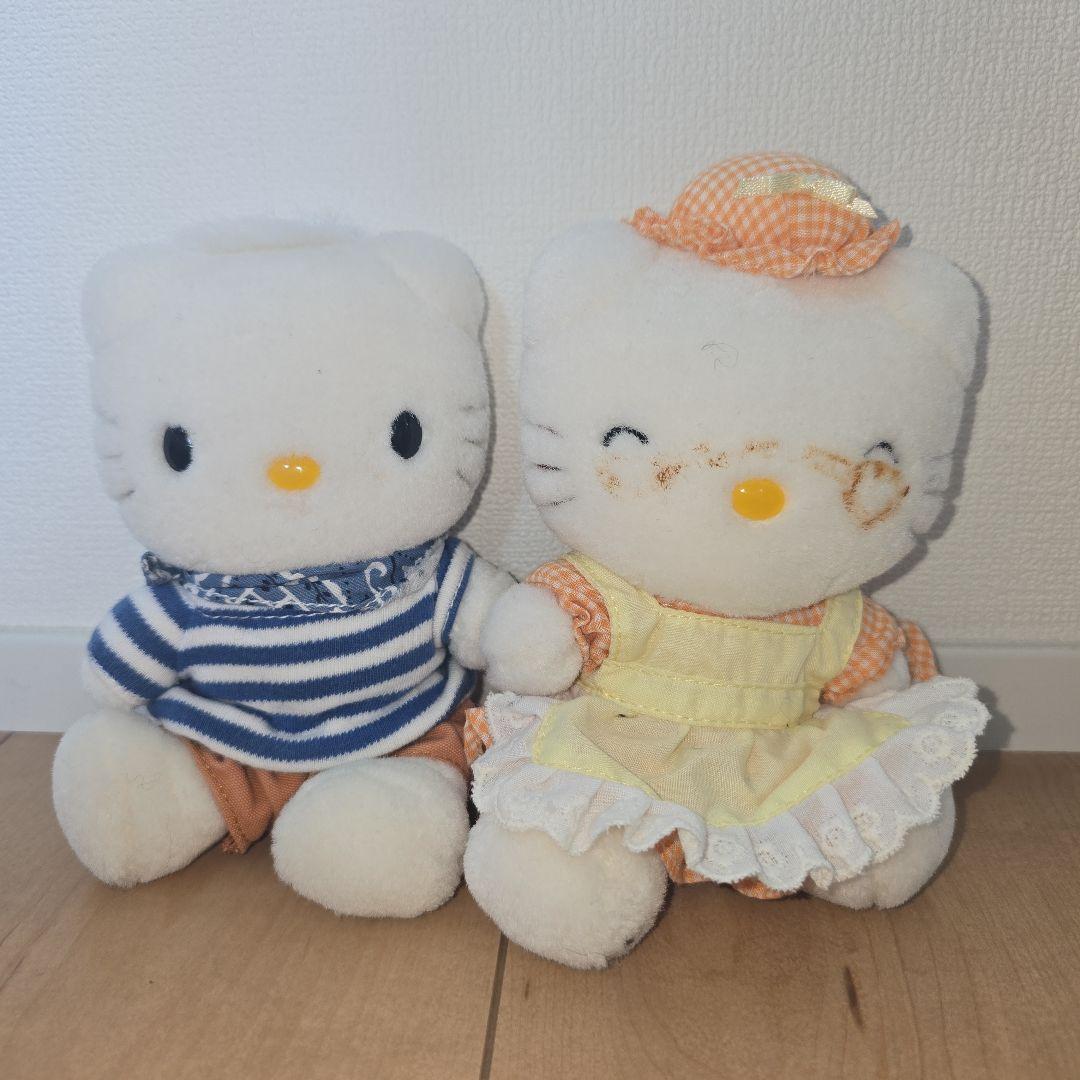 キティ コレクション 100 ハローキティ ぬいぐるみ ダニエル レア