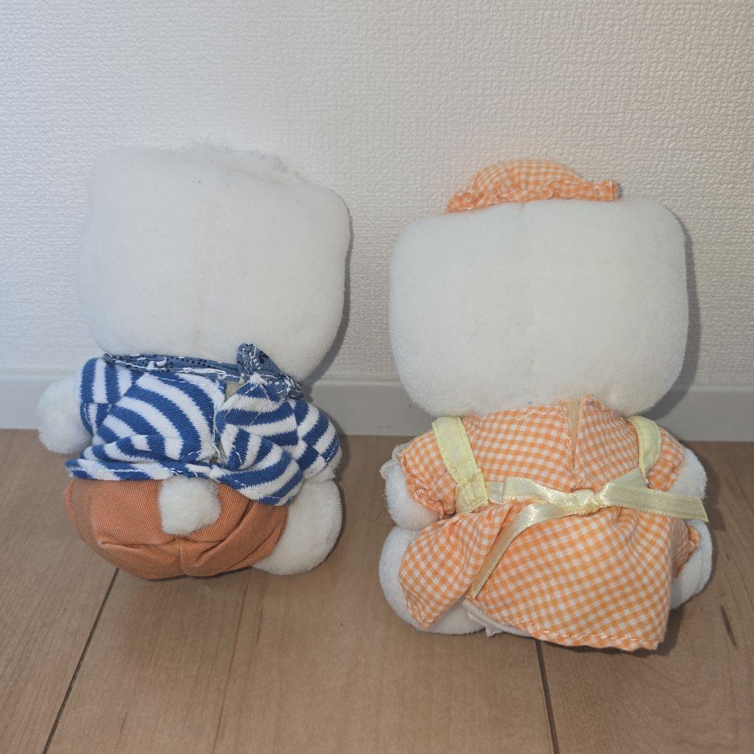 キティ コレクション 100 ハローキティ ぬいぐるみ ダニエル レア