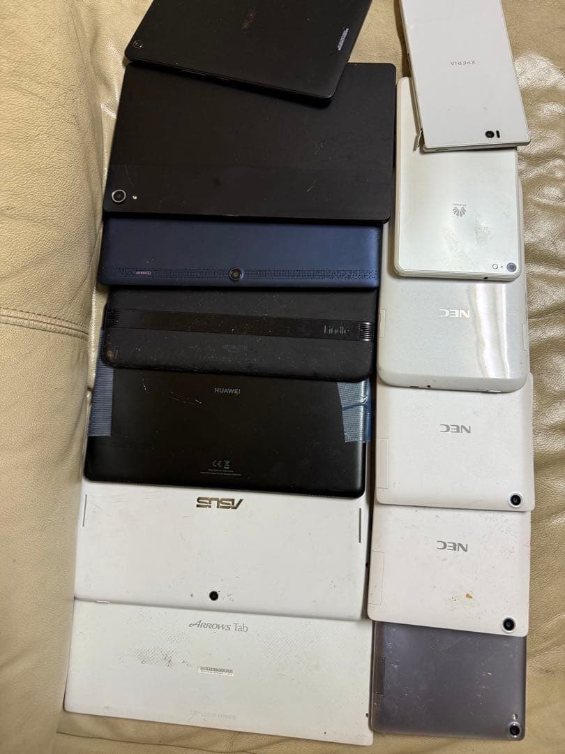 ジャンク　スマホ　タブレット　まとめ売り
