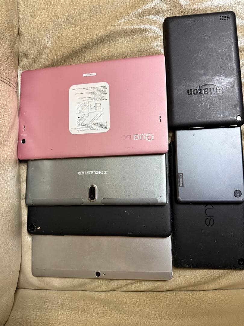 ジャンク　スマホ　タブレット　まとめ売り