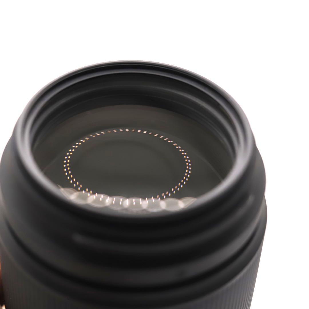 レンズ(ズーム) TAMRON 100-400 F/4.5-6.3 Di VC USD Canon