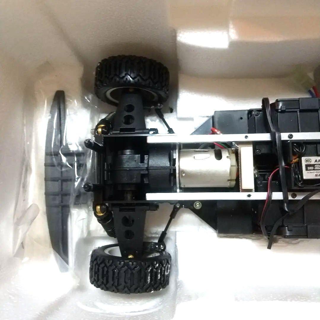 未使用■ヒロボー製品■FTスケールラリー4駆プジョー205ターボ16グループB