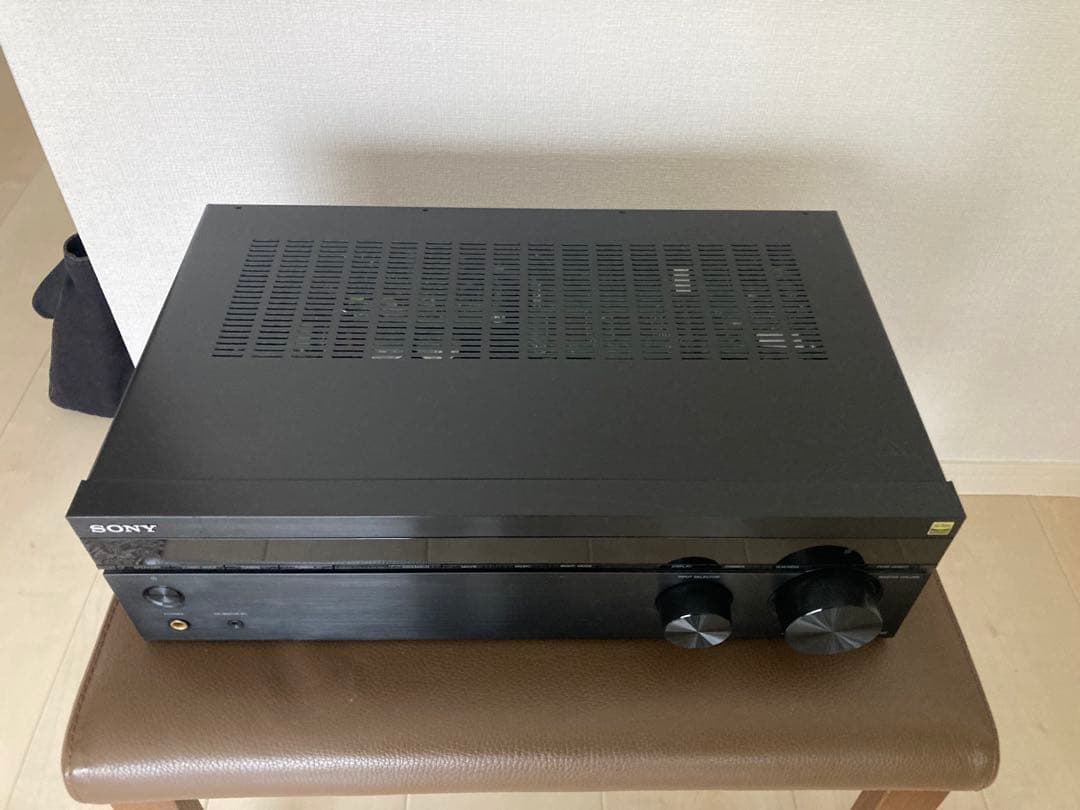 SONY AVアンプ STR-DH790 Dolby Atmos対応 ブラック