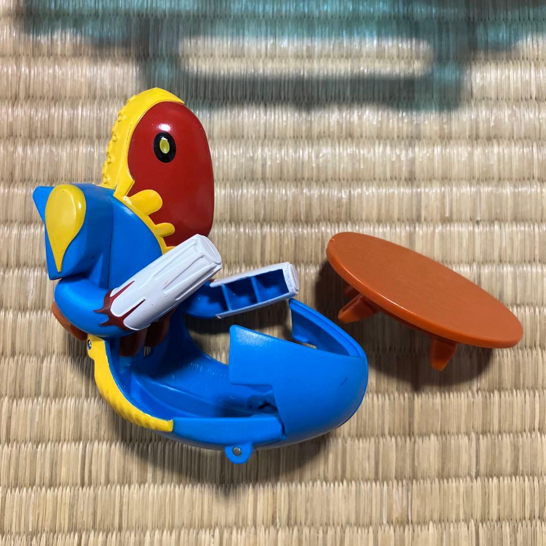 ウルトラエッグ バトルアタッシュケース　エッグ16体セット