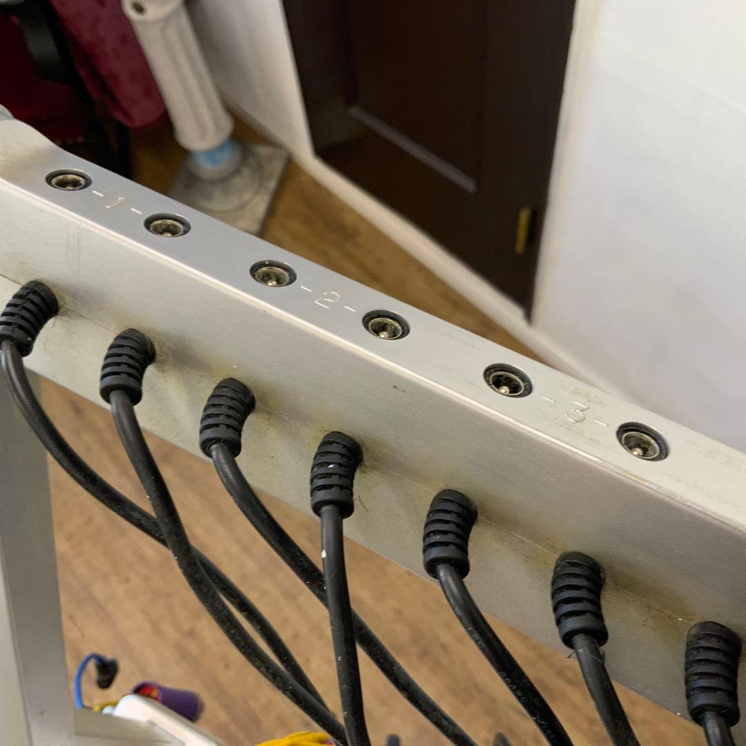 オオヒロNEW ODISデジタルパーマ機　ロット付き